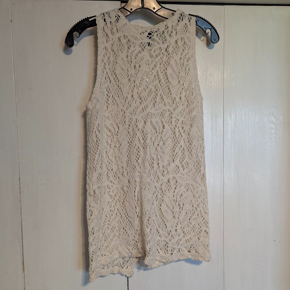OneStepUp, Lace Tank Top - Picture 2 of 2